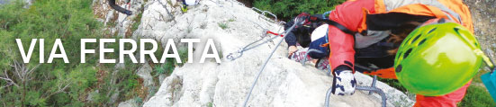 Via ferrata