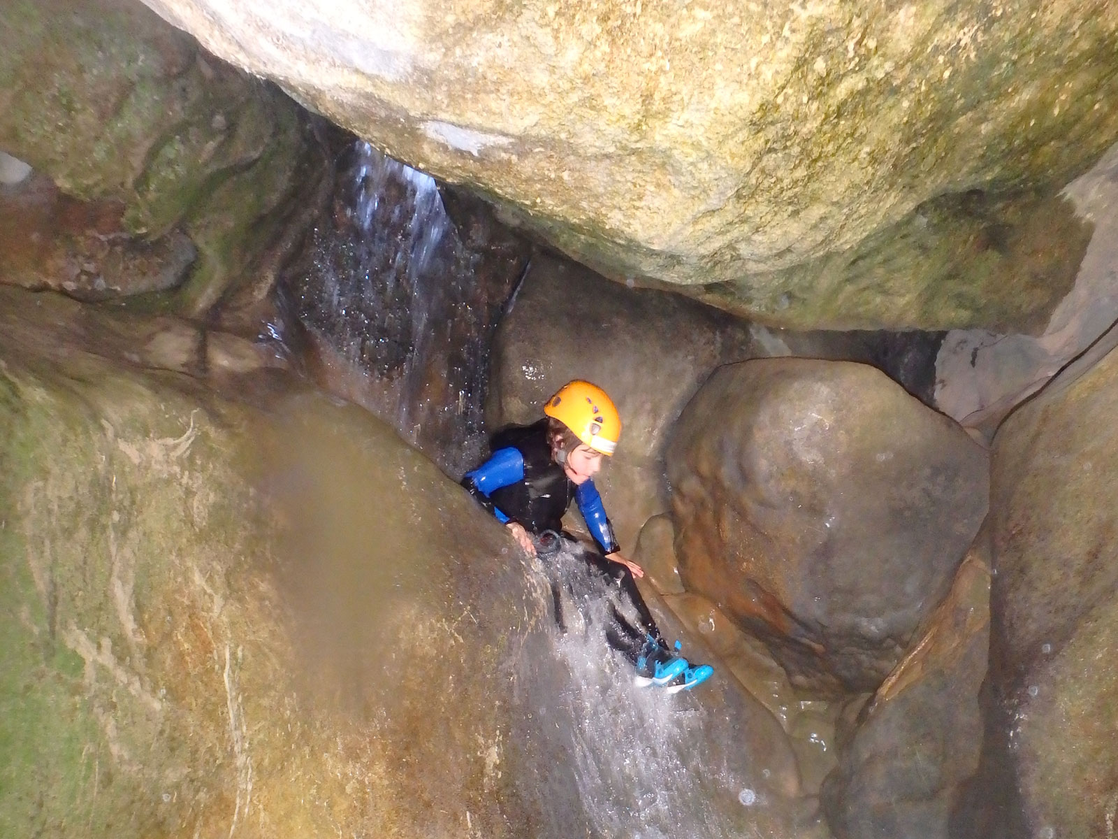 Echoroc - Canyoning, Escalade, Via ferrata