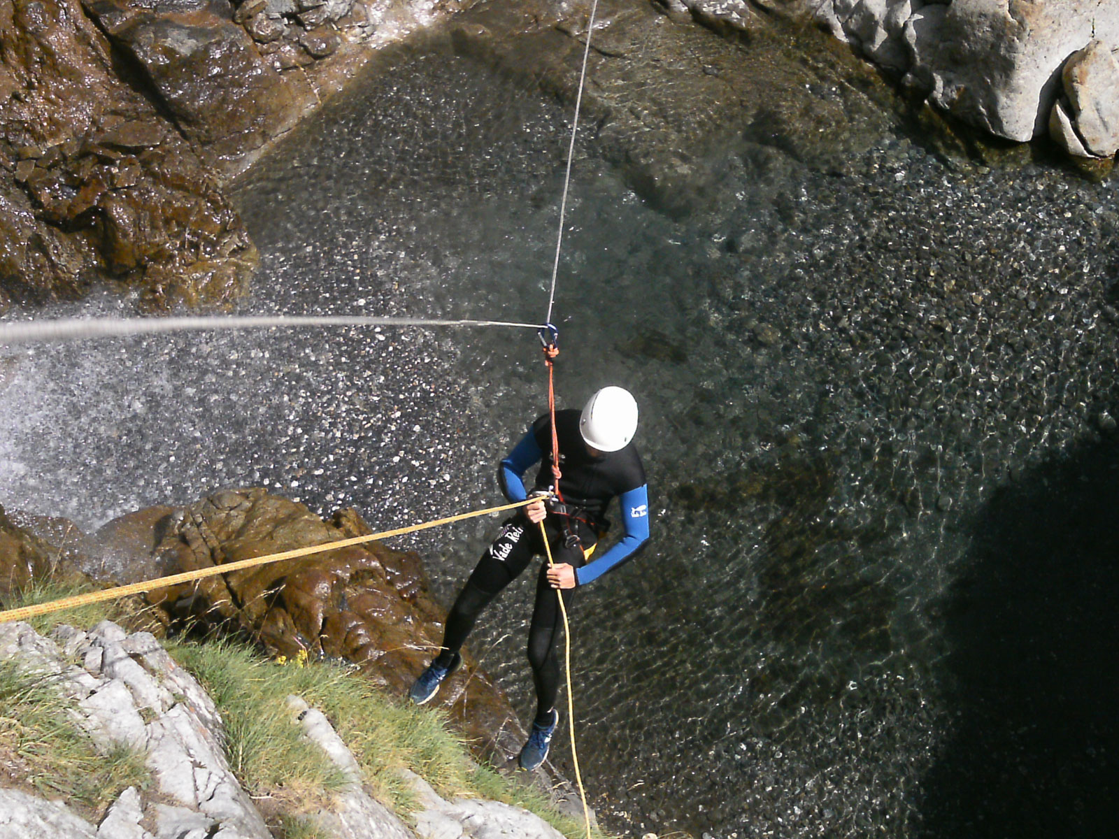 Echoroc - Canyoning, Escalade, Via ferrata