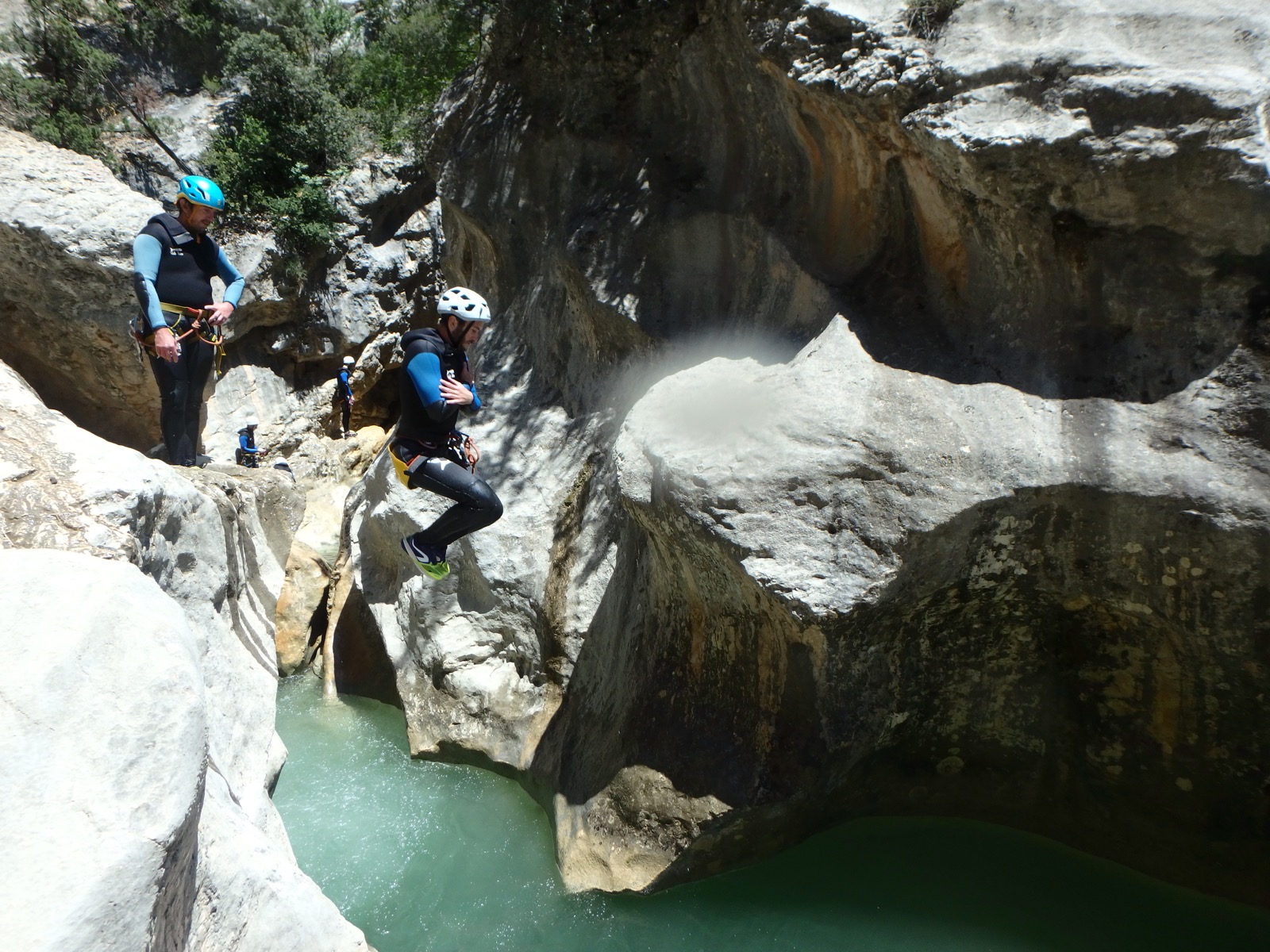 Echoroc - Canyoning, Escalade, Via ferrata