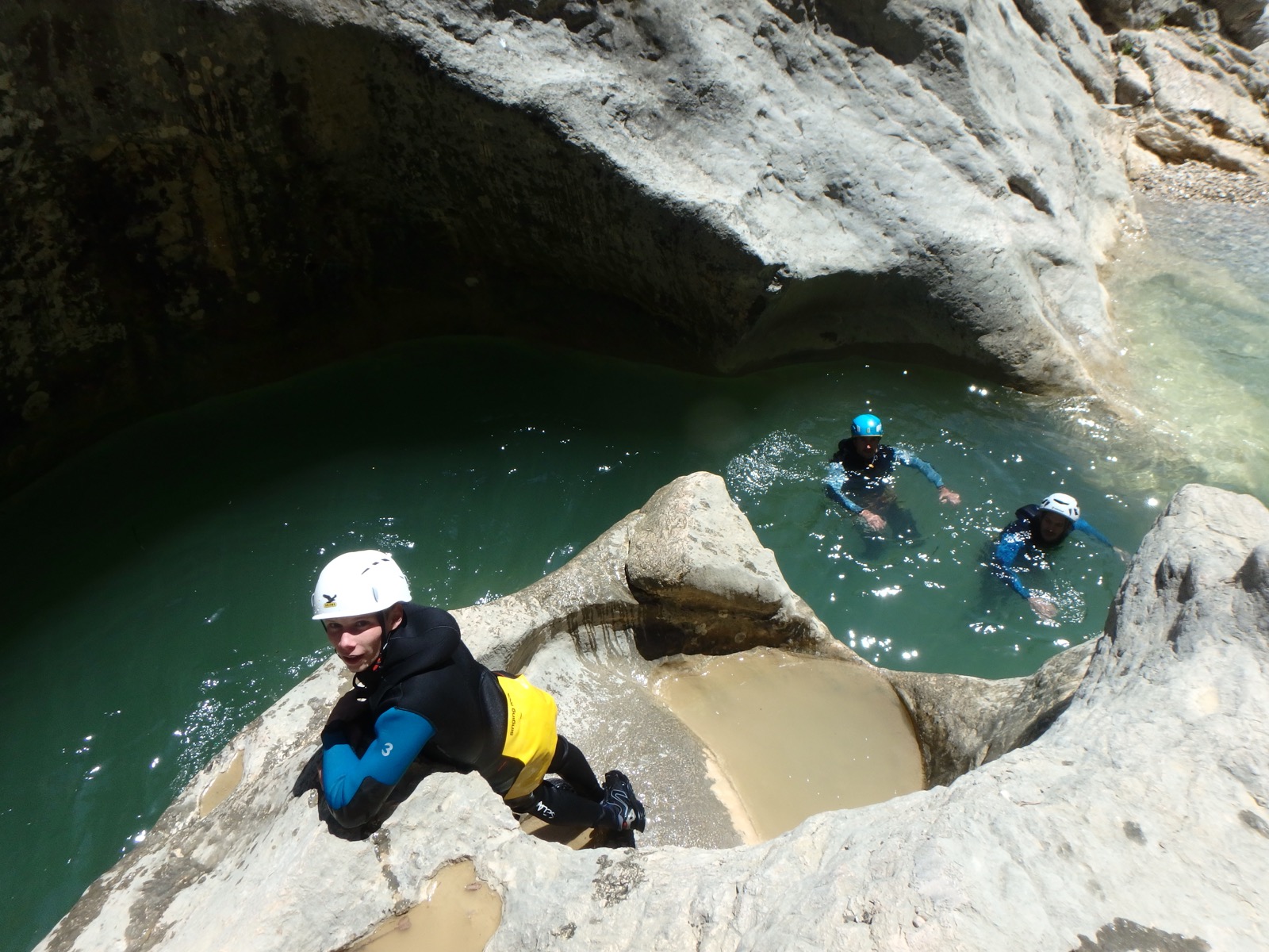 Echoroc - Canyoning, Escalade, Via ferrata