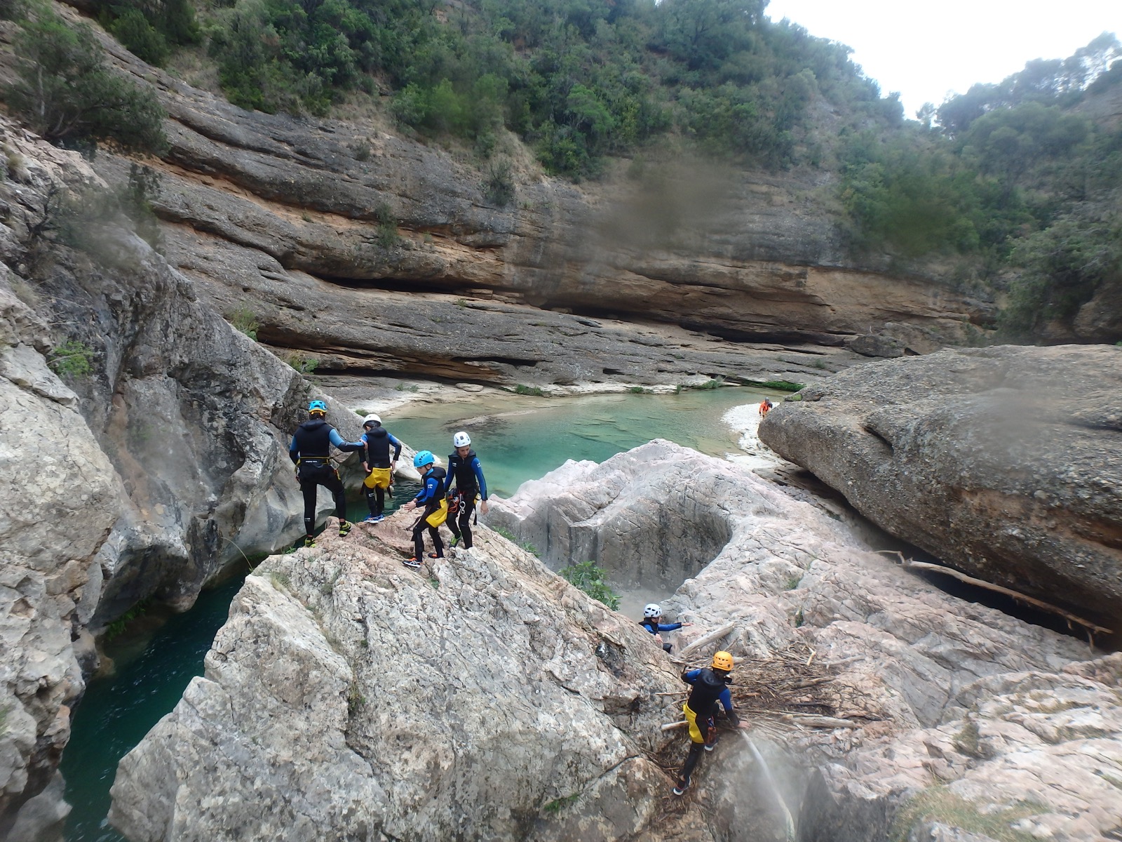 Echoroc - Canyoning, Escalade, Via ferrata