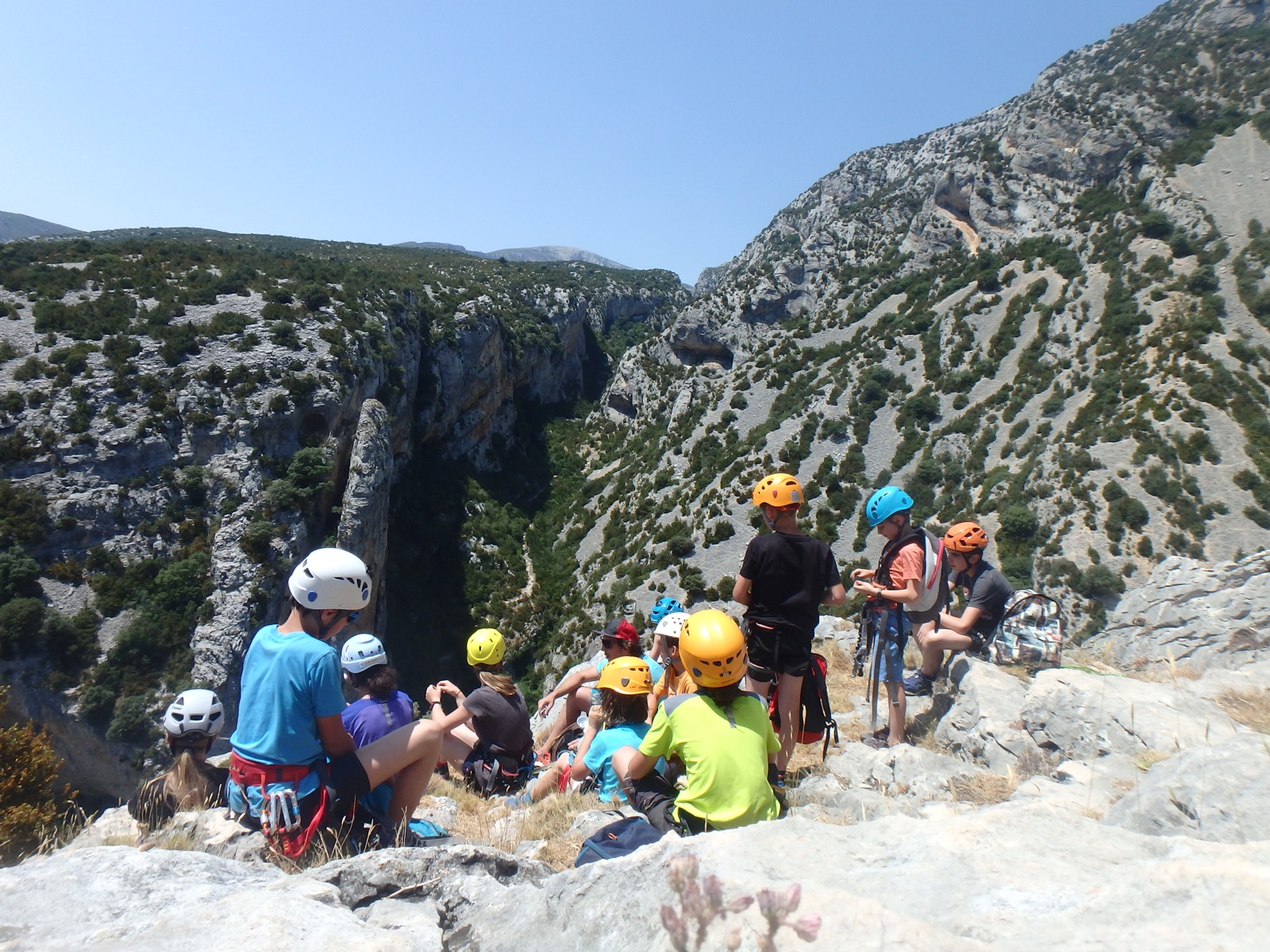 Echoroc - Canyoning, Escalade, Via ferrata