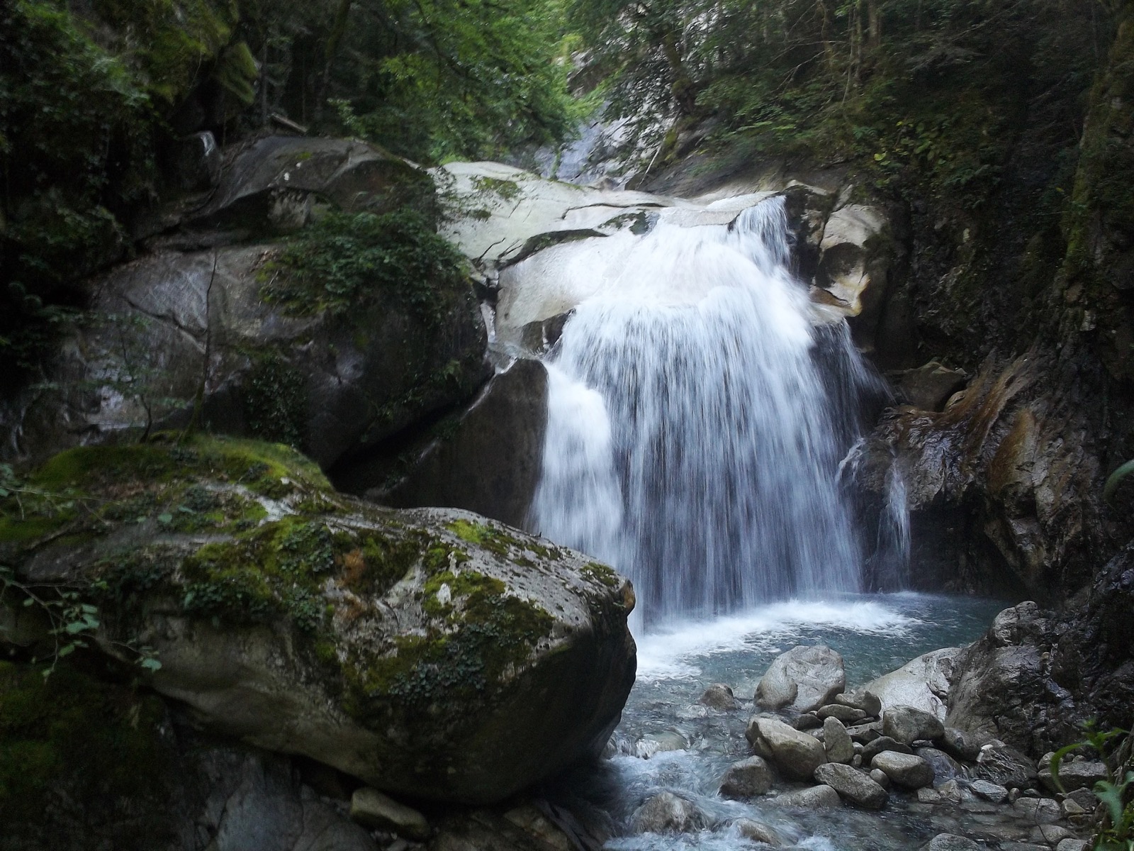 Echoroc - Canyoning, Escalade, Via ferrata