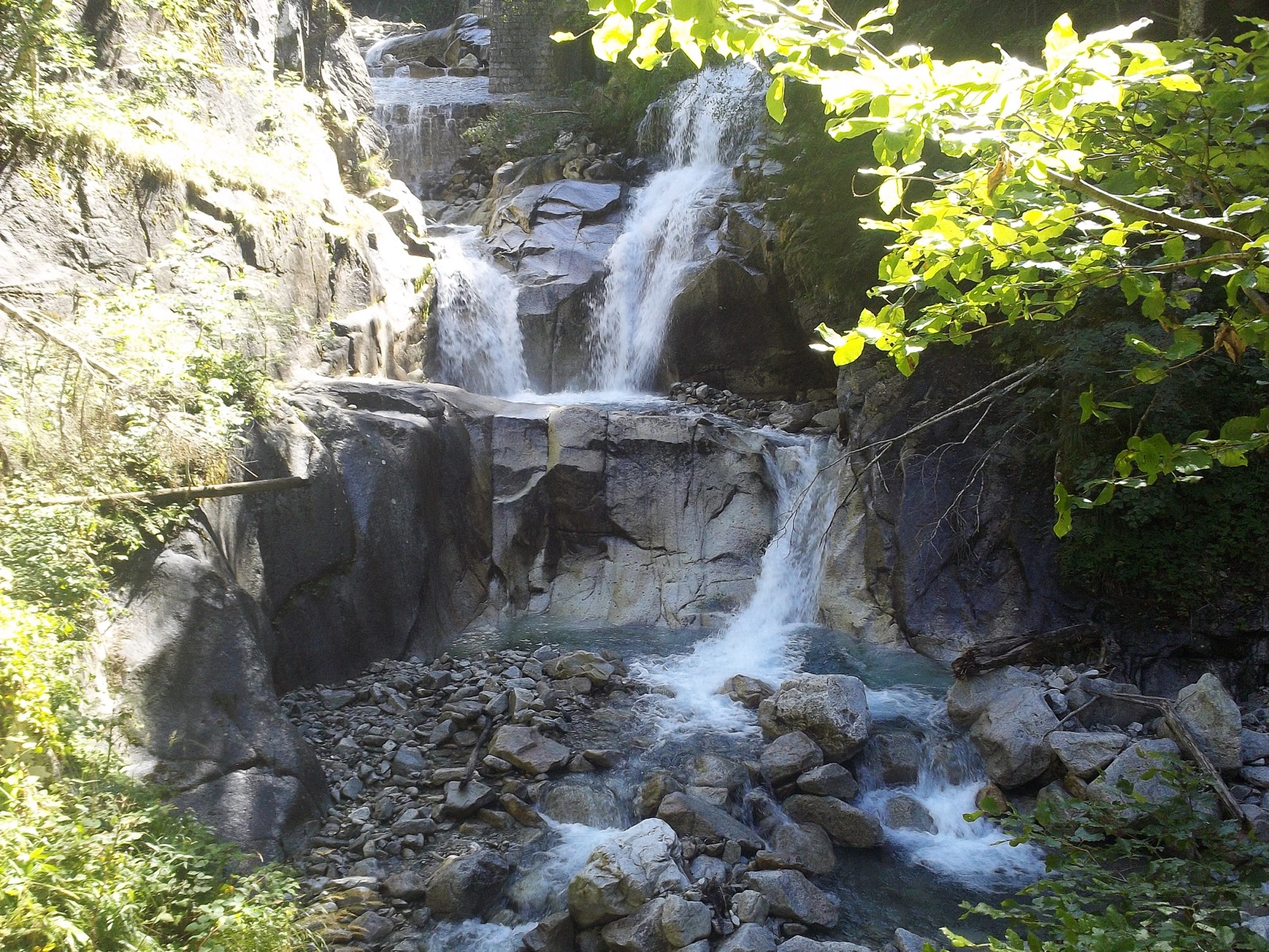 Echoroc - Canyoning, Escalade, Via ferrata