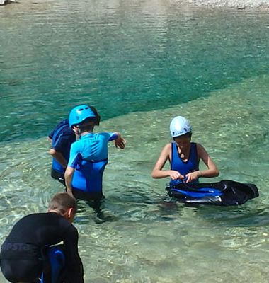 Echoroc - Canyoning, Escalade, Via ferrata