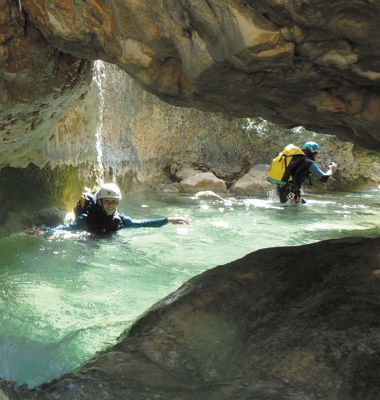 Echoroc - Canyoning, Escalade, Via ferrata