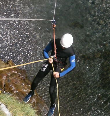 Echoroc - Canyoning, Escalade, Via ferrata