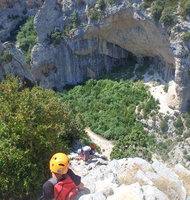 Echoroc - Canyoning, Escalade, Via ferrata